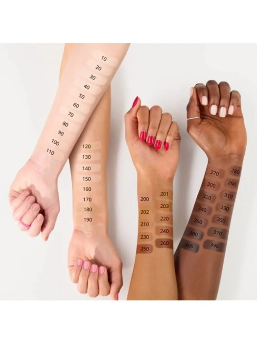 Essence brand new